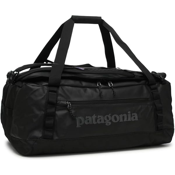 Amazon | PATAGONIA ブラックホール ダッフェル 55L | patagonia